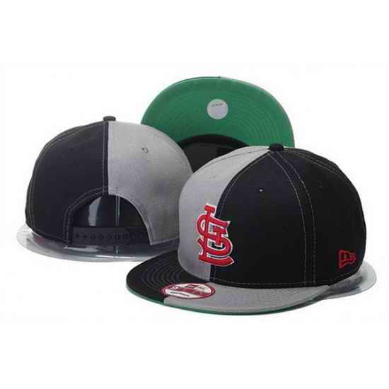 St Louis Cardinals Snapback Cap 25912