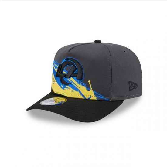 Los Angeles Rams Snapback Cap 26H M308