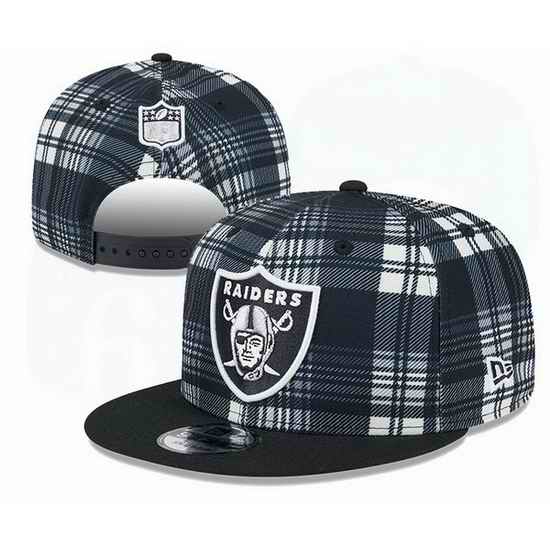 Las Vegas Raiders Snapback Cap 25916