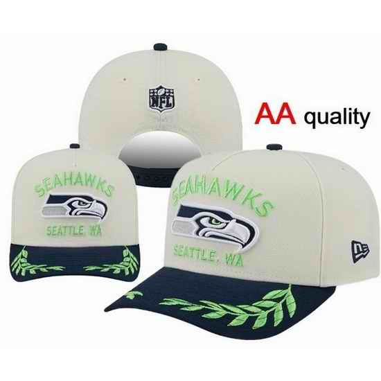 Seattle Seahawks Snapback Cap 25903