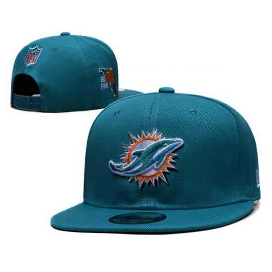 Miami Dolphins Snapback Cap 25903