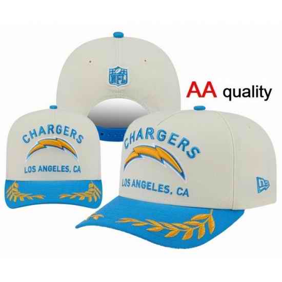 Los Angeles Chargers Snapback Cap 26H F109