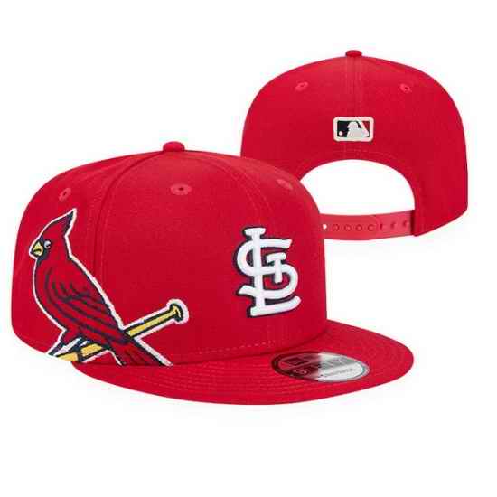 St Louis Cardinals Snapback Cap 25905