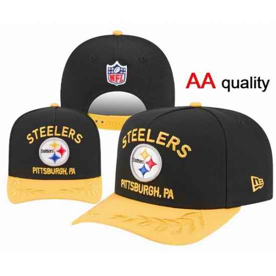 Pittsburgh Steelers Snapback Cap 25G035