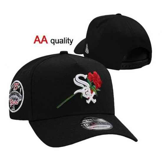 Chicago White Sox Snapback Cap 26H Y366