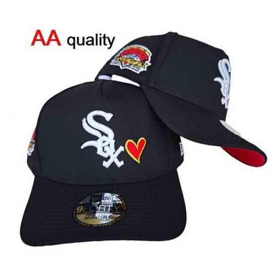 Chicago White Sox Snapback Cap 26H D144