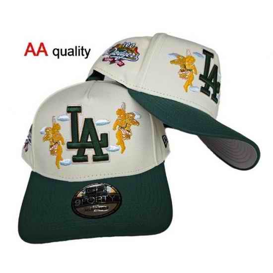 Los Angeles Dodgers Snapback Cap 26H T013