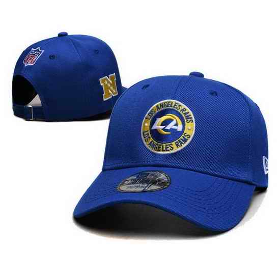 Los Angeles Rams Snapback Cap 25930