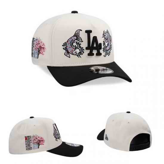 Los Angeles Dodgers Snapback Cap 26H A537