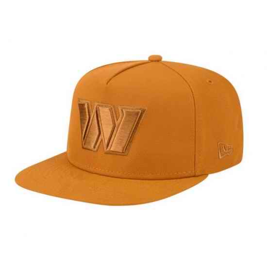 Washington Commanders Snapback Cap 26H K994
