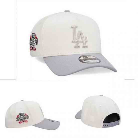 Los Angeles Dodgers Snapback Cap 26H Q317