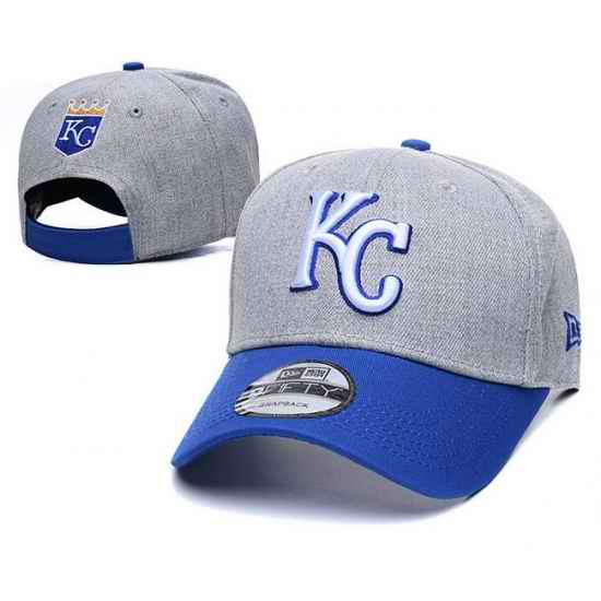Kansas City Royals Snapback Cap 26H W730