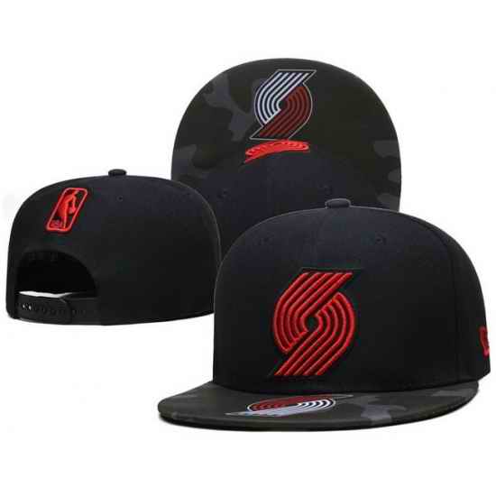 Portland Blazers Snapback Cap 26H G417
