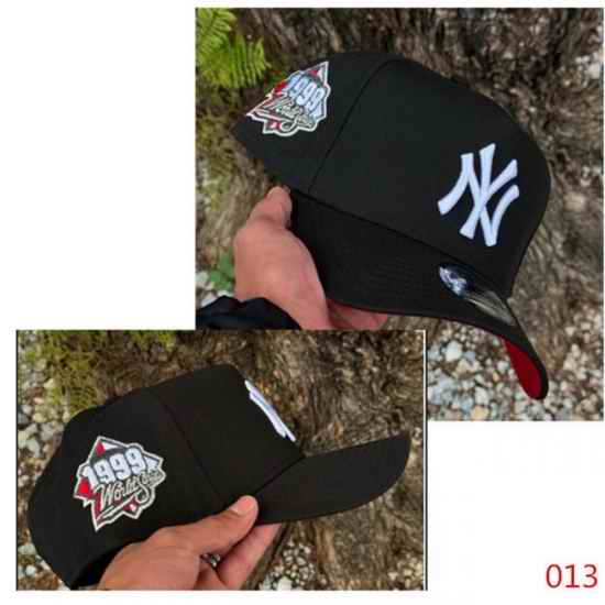 New York Yankees Snapback Cap 26H X174