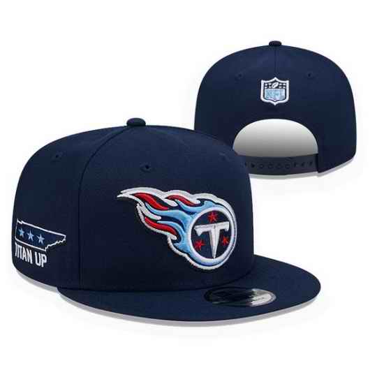 Tennessee Titans Snapback Cap 25908