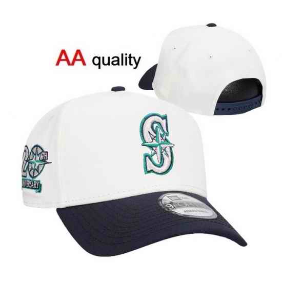 Seattle Mariners Snapback Cap 26H I761
