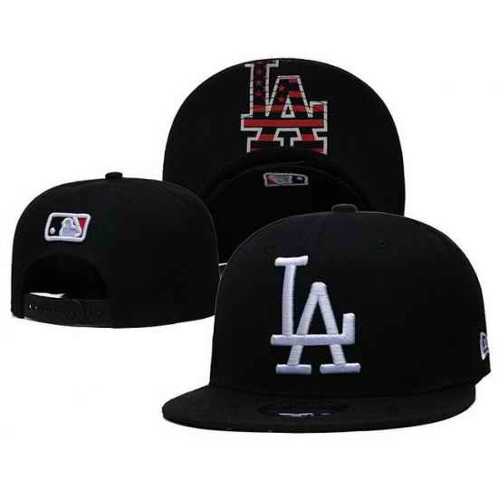 Los Angeles Dodgers Snapback Cap 26H O840