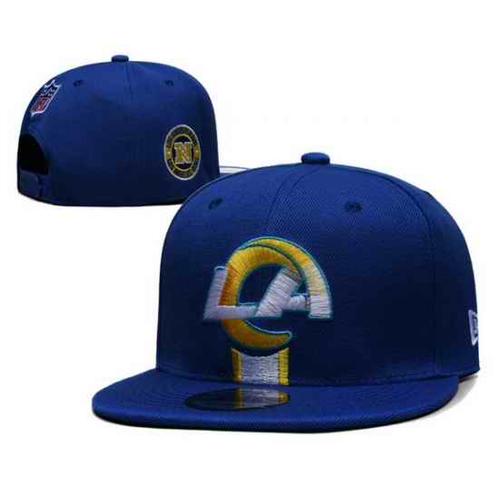 Los Angeles Rams Snapback Cap 25924