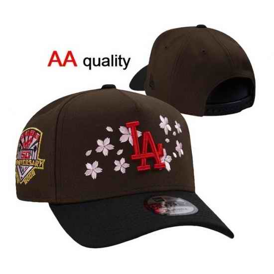Los Angeles Dodgers Snapback Cap 26H D787