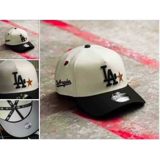 Los Angeles Dodgers Snapback Cap 26H A001