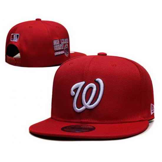 Washington Nationals Snapback 25G006