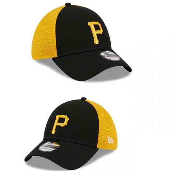Pittsburgh Pirates Snapback Cap 26H L452