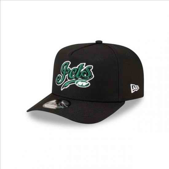 New York Jets Snapback Cap 26H Y893
