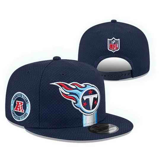 Tennessee Titans Snapback Cap 25910
