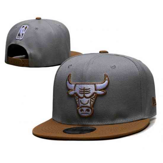 Chicago Bulls Snapback Cap 26H K595