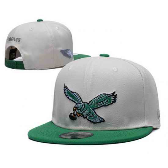 Philadelphia Eagles Snapback Cap 26H N124