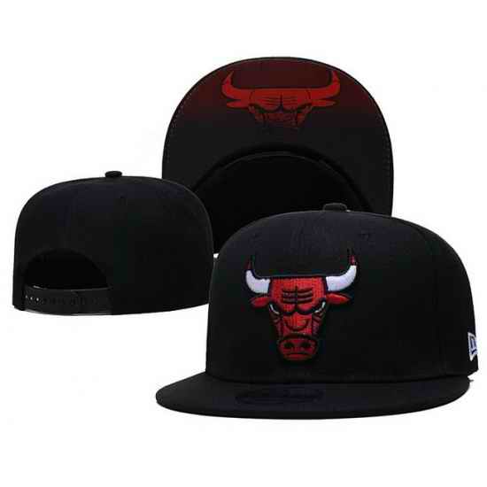 Chicago Bulls Snapback Cap 26H T132