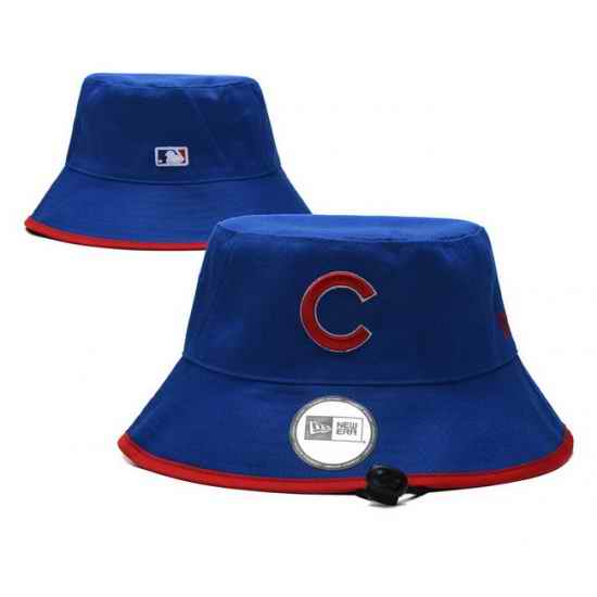 Chicago Cubs Snapback Cap 26H Q337