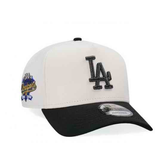 Los Angeles Dodgers Snapback Cap 26H E546