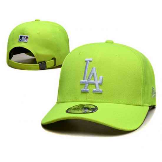 Los Angeles Dodgers Snapback Cap 26H H914