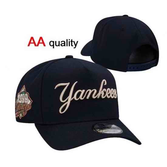 New York Yankees Snapback Cap 26H C752