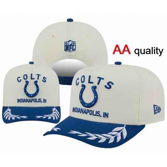 Indianapolis Colts Snapback Cap 26H P709