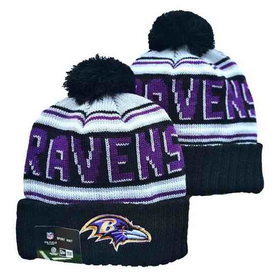 Baltimore Ravens Beanies 25K 151