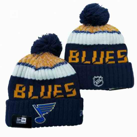 St.Louis Blues Beanies 25K 989