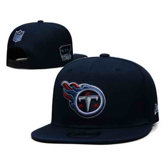Tennessee Titans Snapback Cap 25921