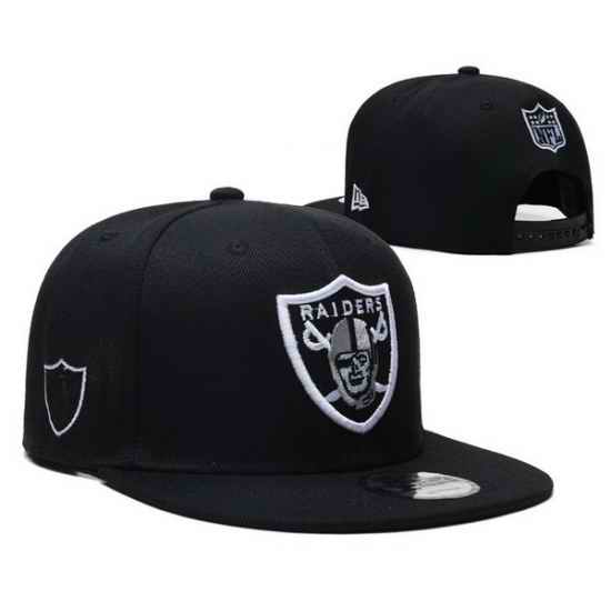Las Vegas Raiders Snapback Cap 25901
