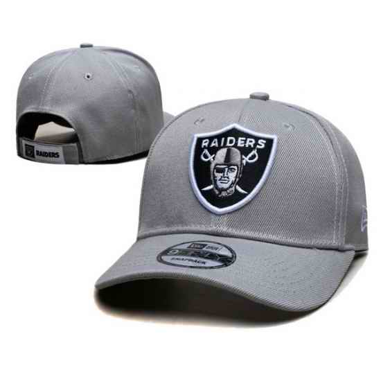 Las Vegas Raiders Snapback Cap 25G004