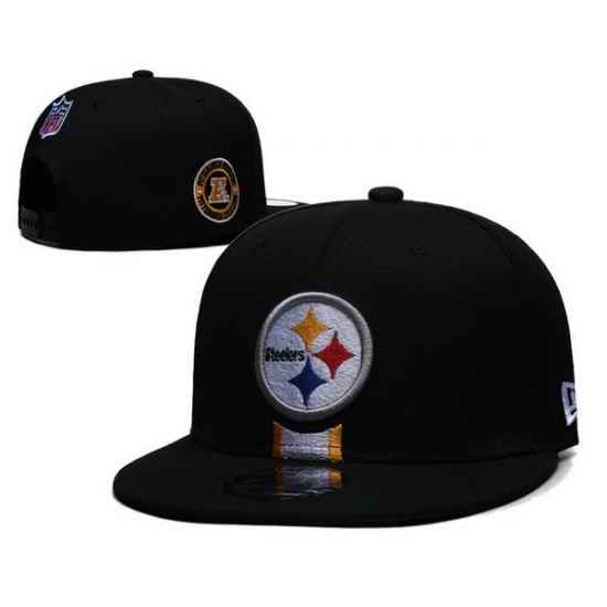Pittsburgh Steelers Snapback Cap 25903