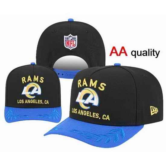 Los Angeles Rams Snapback Cap 25902