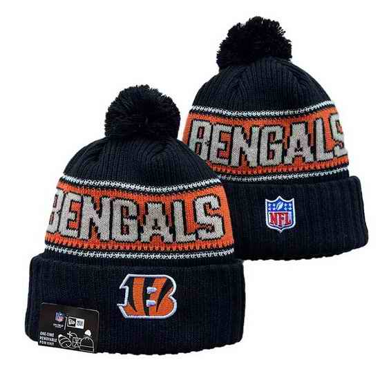 Cincinnati Bengals Beanies 25K 907