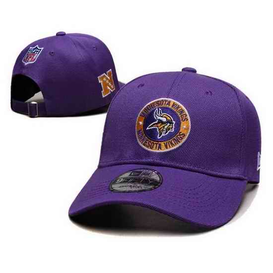 Minnesota Vikings Snapback Cap 25914