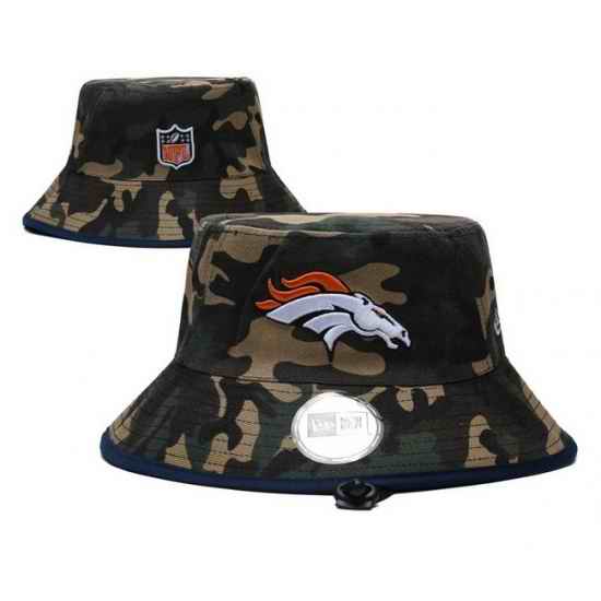Denver Broncos Snapback Cap 26H Z643