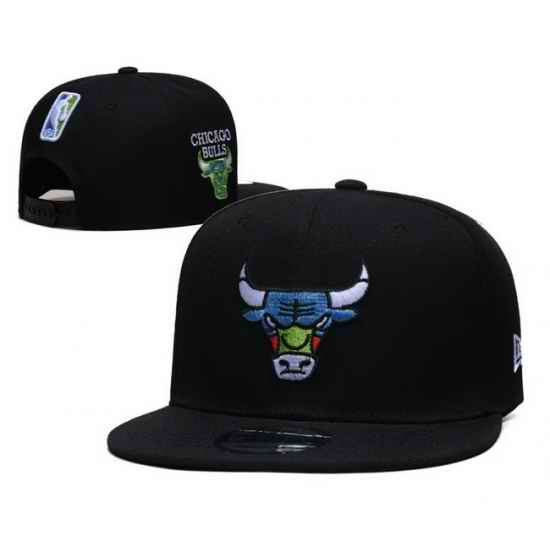 Chicago Bulls Snapback Cap 26H S106