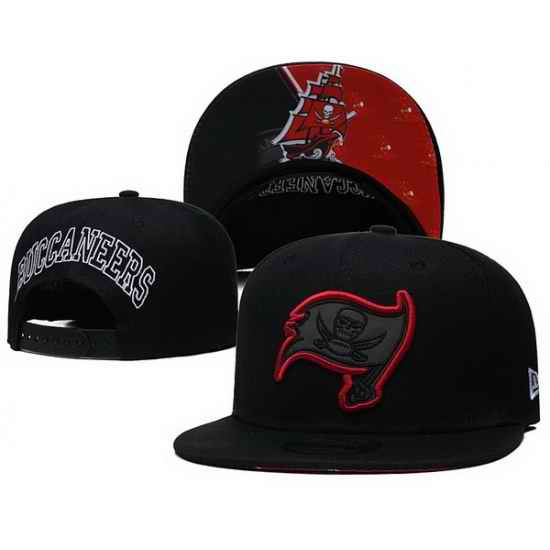 Tampa Bay Buccaneers Snapback Cap 25G009