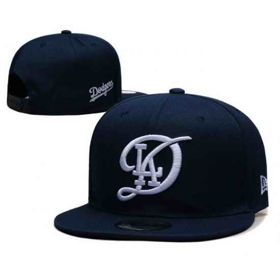 Los Angeles Dodgers Snapback Cap 26H D159