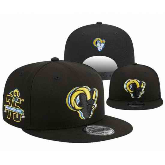 Los Angeles Rams Snapback Cap 26H G074